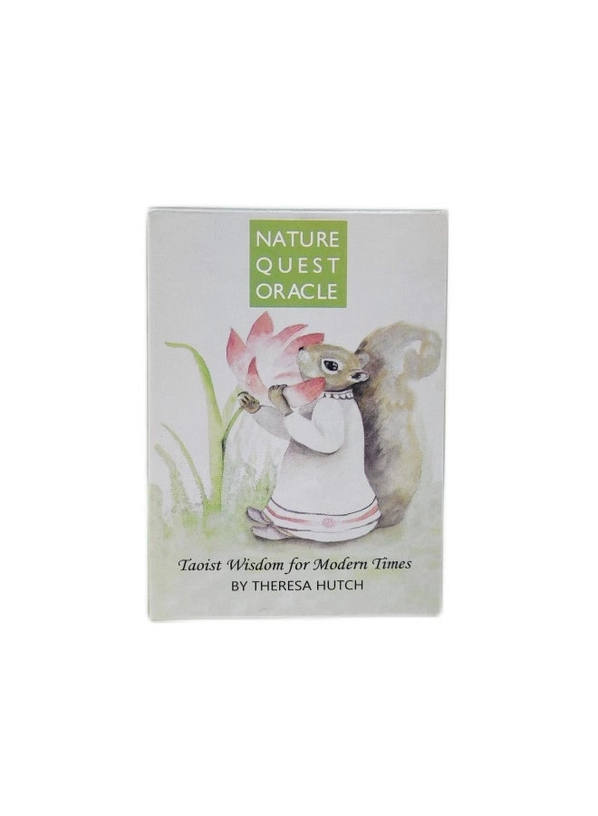 Spirit Animal Wisdom Cards