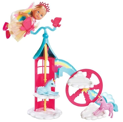 Evi Love Fairy World play set - 12 cm Ages 3+