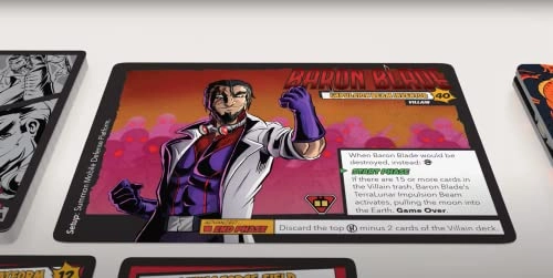 Sentinels of the Multiverse - Card Game