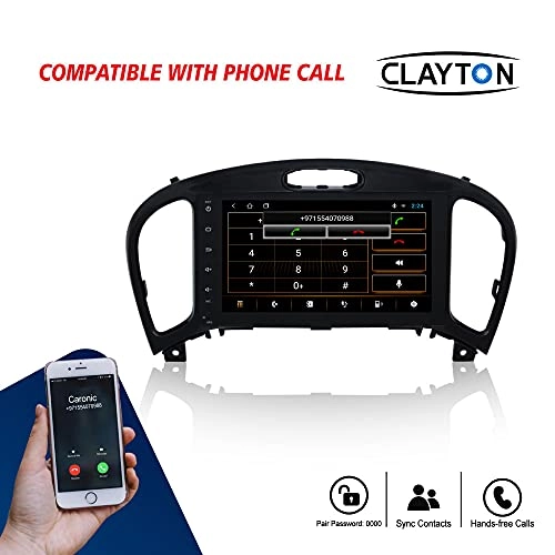 Car Stereo Screen For Nissan Juke - 1024x768P RAM 2GB ROM 32GB