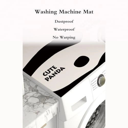 Washing Machine Dust Cover Mat
