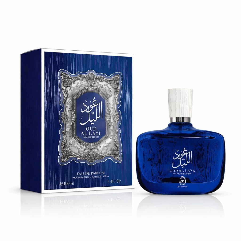 MY PERFUME FACTORY OUD AL LAYL Midnight Edition Eau de Parfum 100ml