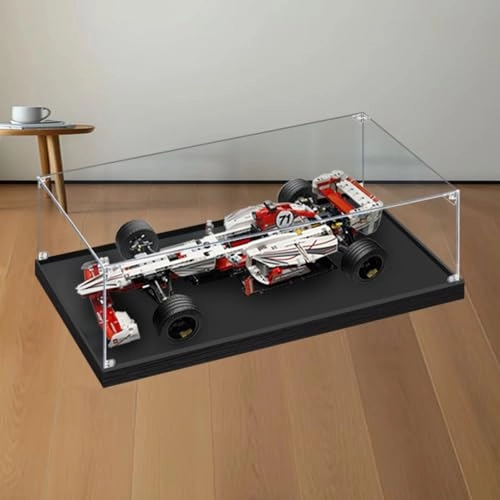 LEGO Display Box - 65x30x15cm acrylic dustproof transparent