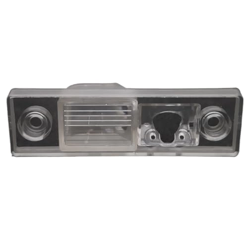 Rear View Camera Bracket - License Plate Light 5 Pieces