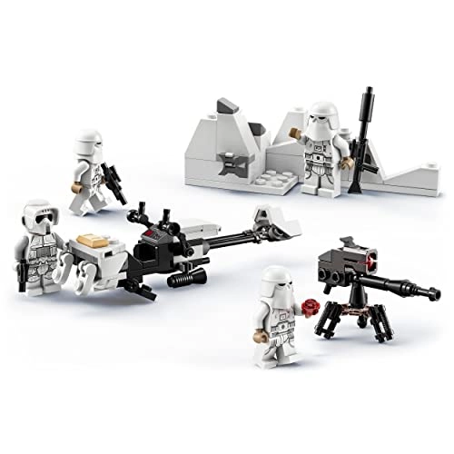 Star Wars Snowtrooper Battle Pack (75320)