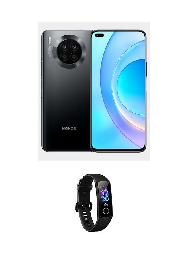50 lite 8GB 128GB + Honor Band 5