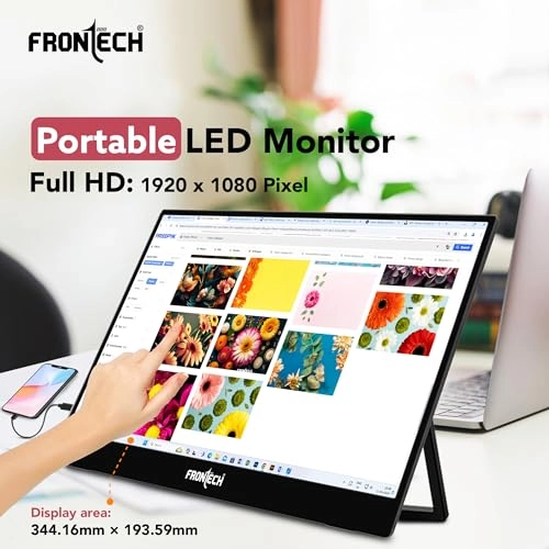 MON-0023 - Full HD 15.6-inch