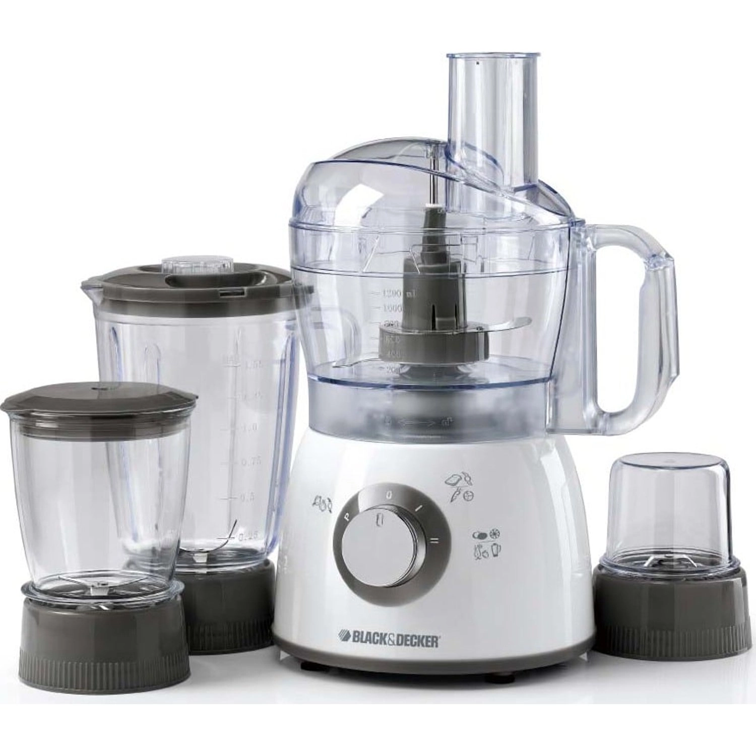 FX400BMG - 1.2 Liters 400 watts