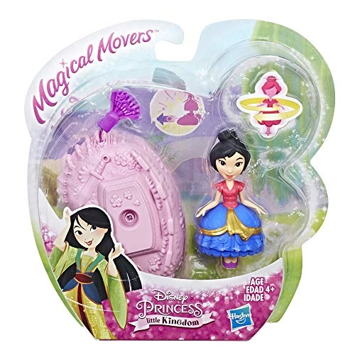 Mulan Fashion Doll - Magical Movers