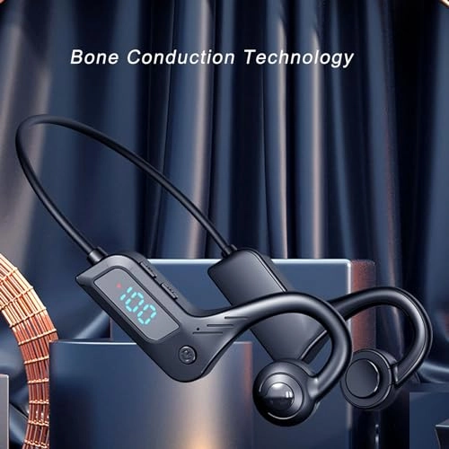 Open Ear Headphones Wireless Headphone