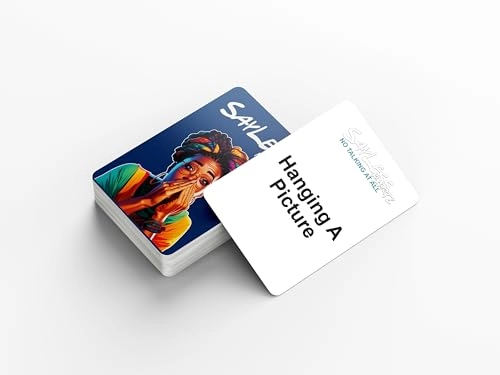 SayLess - English 10 years and up