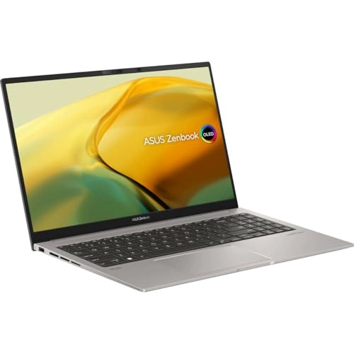 Zenbook 15 UM3504DA-DS76 - 15.6'' Ryzen 7-7735U 32GB DDR5 1TB SSD