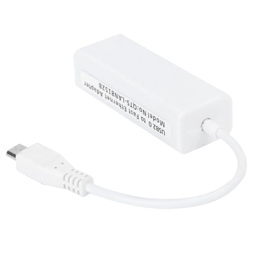 USB2.0 Ethernet Adapter - Micro USB Ethernet