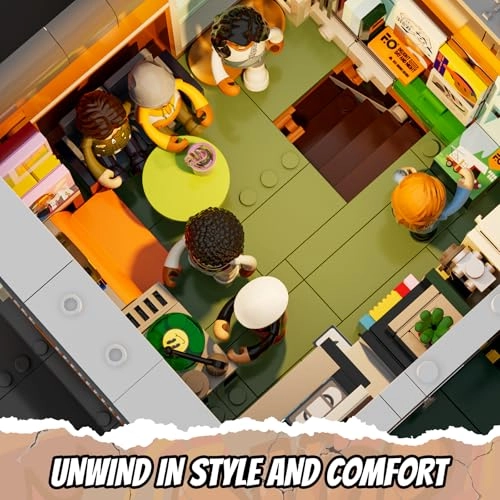 Lighting Record Store - Modular Lighting