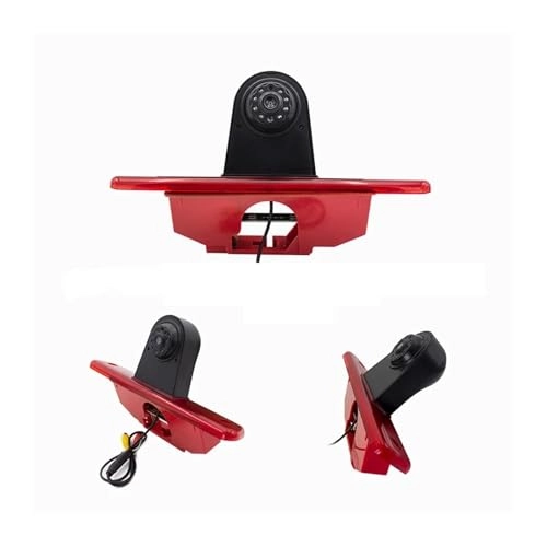 Brake Light Reverse Camera - Night vision Wire