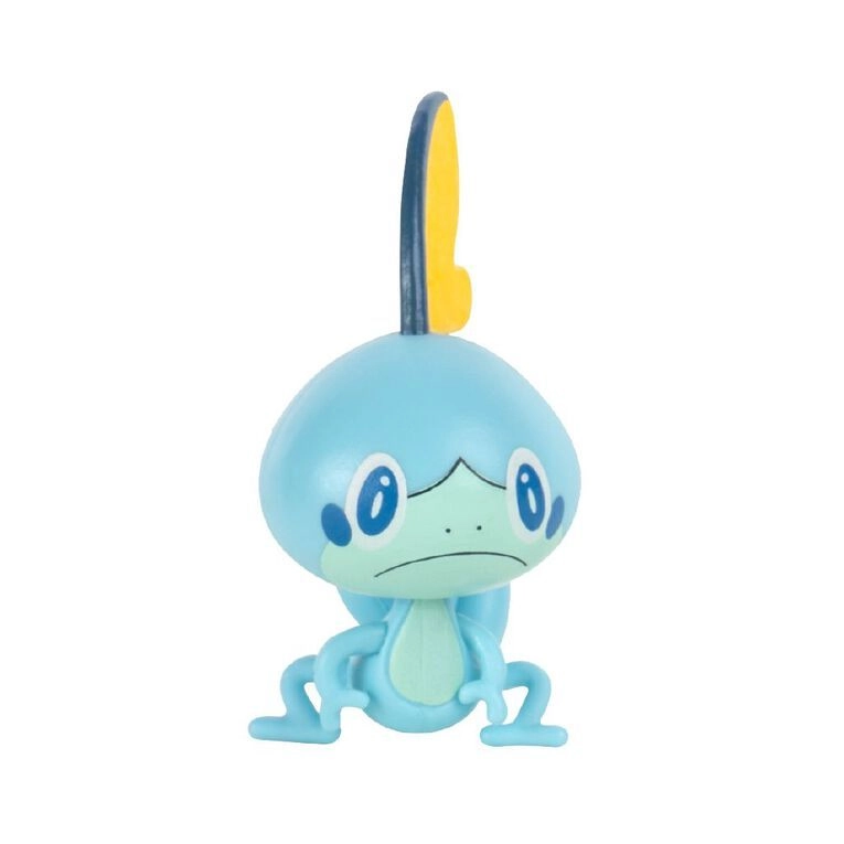 Select Figure with Case - 4+ 1 Piece