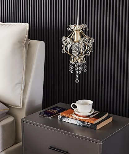Elegant Mini Chandelier