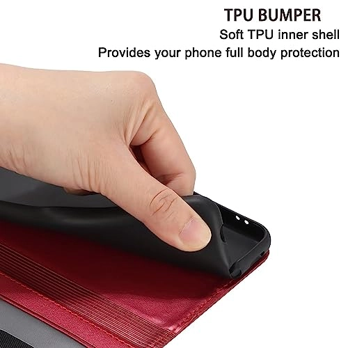 Cat Wallet Case Flip Cover for Xiaomi POCO X4 Pro 5G