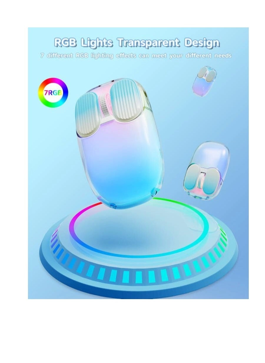 2.4GHz Mouse - Wireless