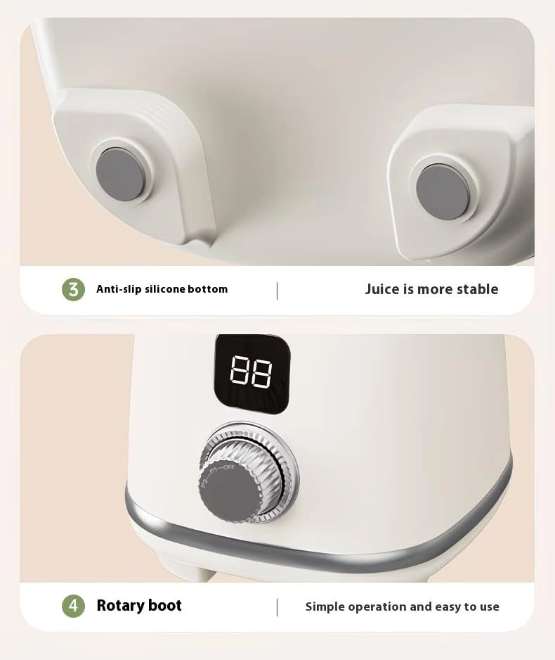 Rechargeable Citrus Juicer - 50W 600ML