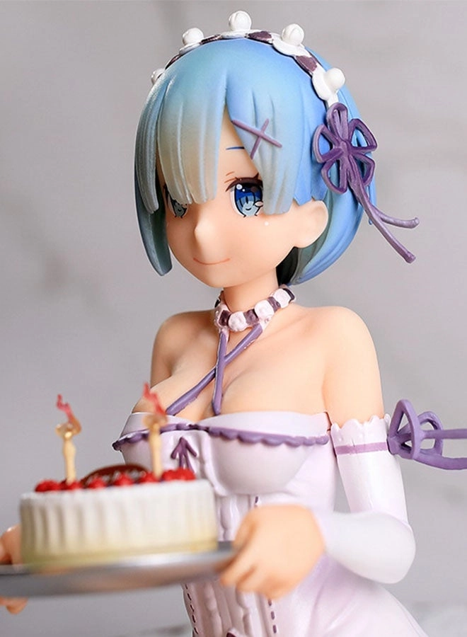 Rem - Re:Zero Starting Life In Another World - 13 cm