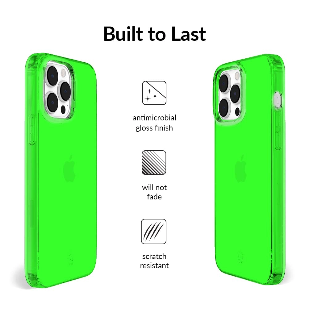 iPhone 14 Pro Case - Polycarbonate , Thermoplastic Polyurethane Basic Case