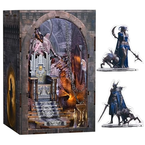 Book Nook Kit - Circle of Magic