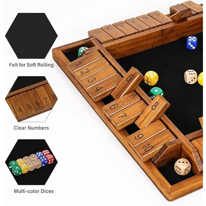 Shut The Box