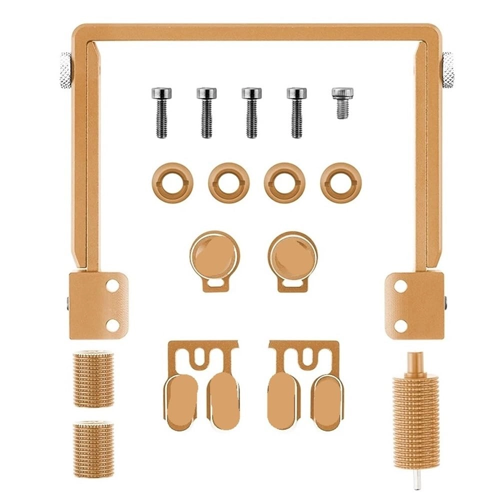 LINHUABAI TX15 Transmitter - 5 Color Gold Set