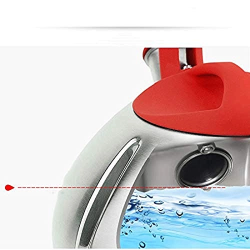 Stovetop Whistling Kettle - 3L