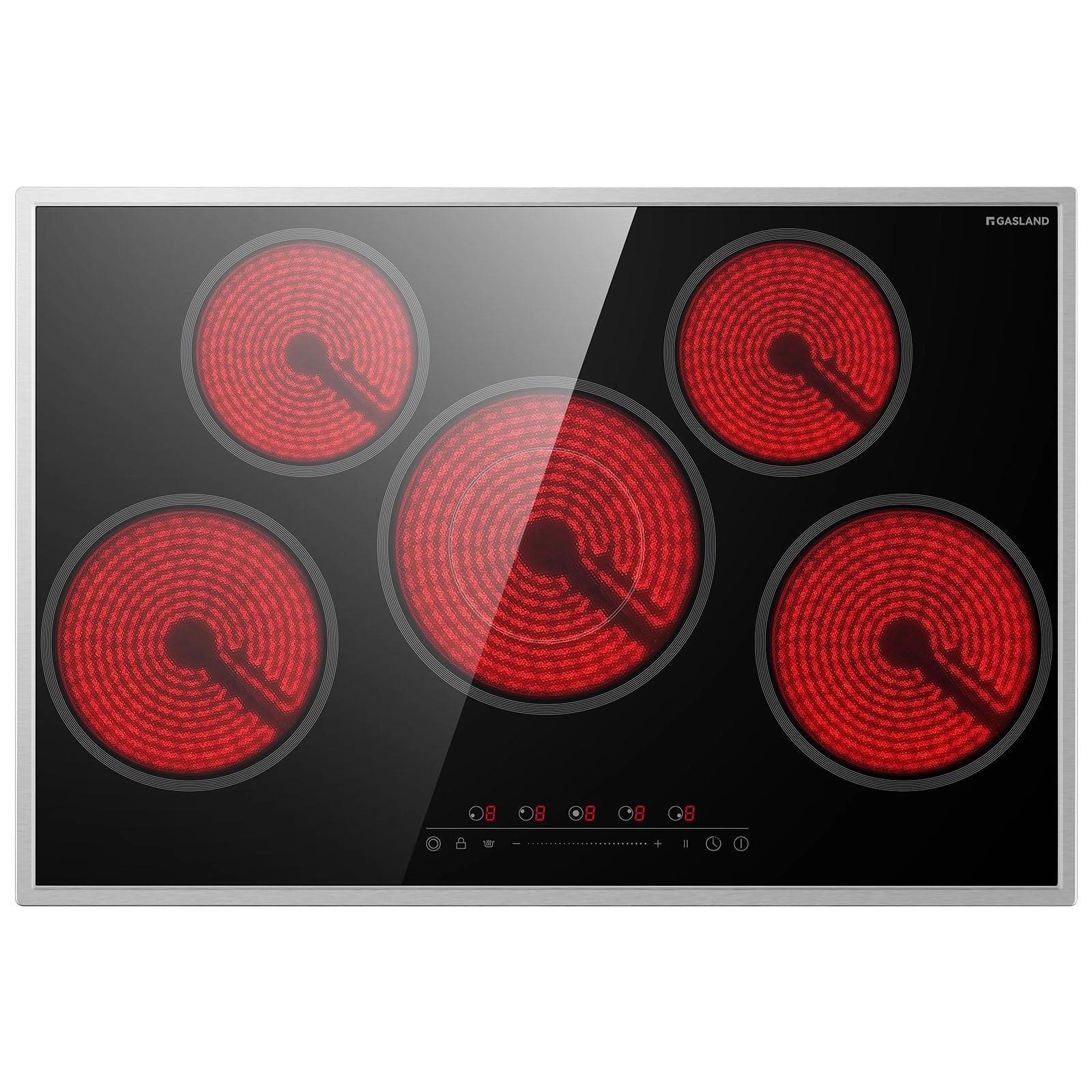 GASLAND CH775BF20B Ceramic hob