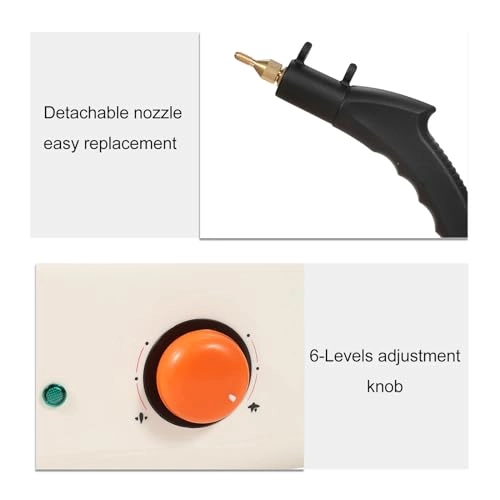 High Temperature Steam Cleaner - 2-3Bar