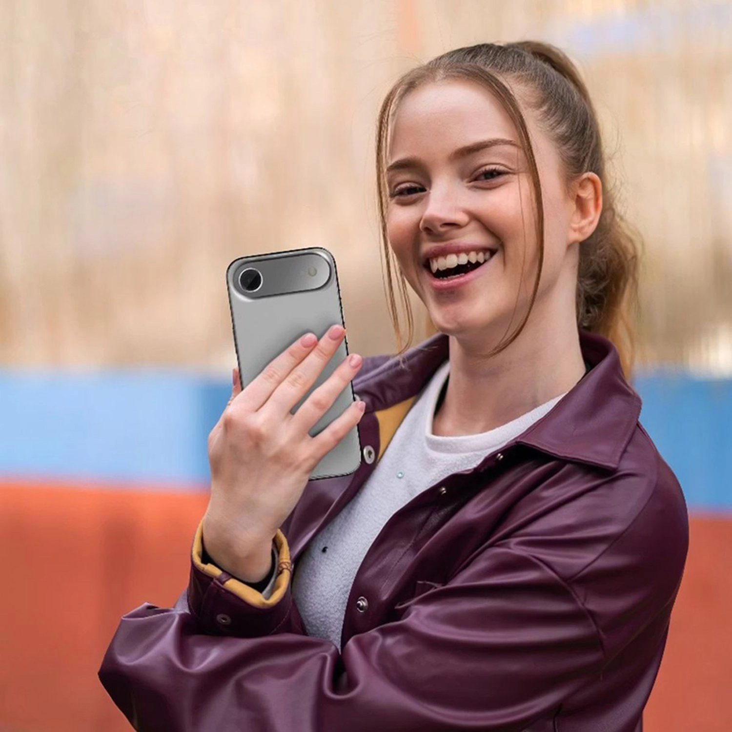 LucentUno - Lens Protector iPhone 17 Air