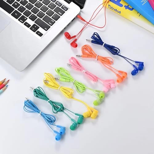 LS01 Wired Earbud 10 Pack