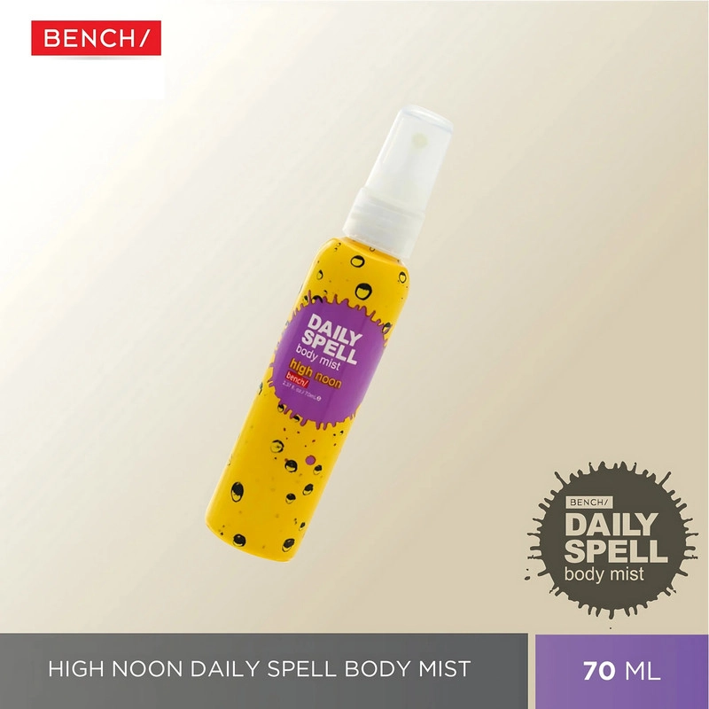 Daily Spell Body Mist - 70 ml High Noon