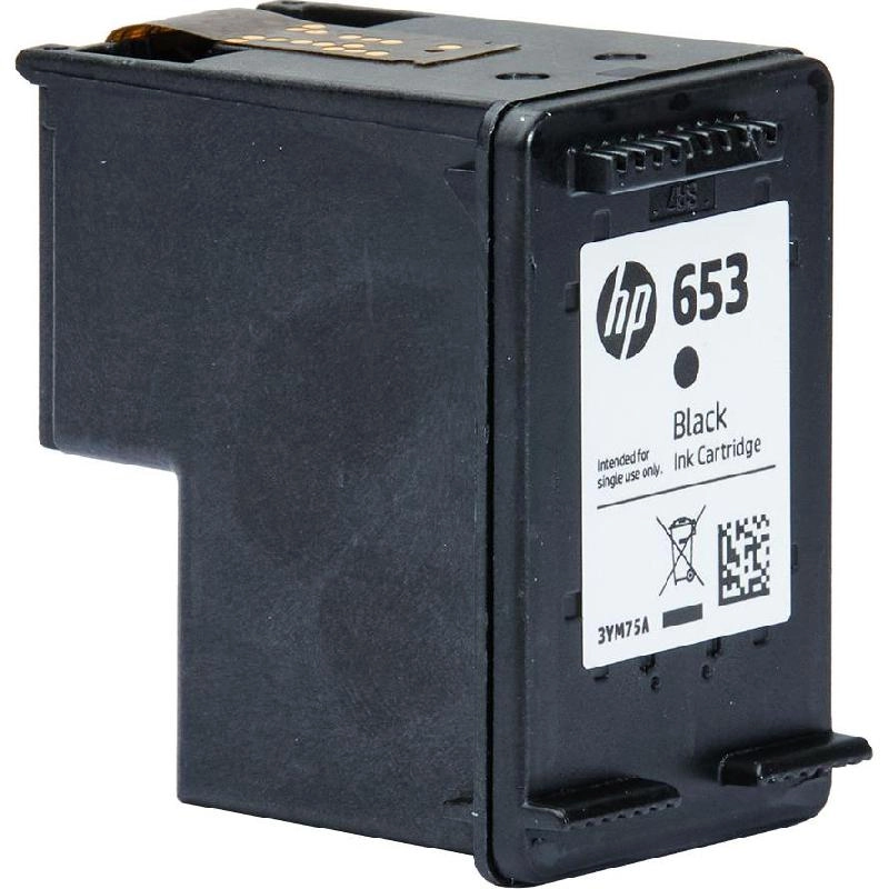 653 - Standard Yield Black