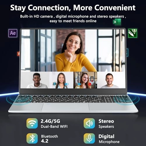 UL153 - 15.6'' N5095 24GB DDR4 1TB SSD