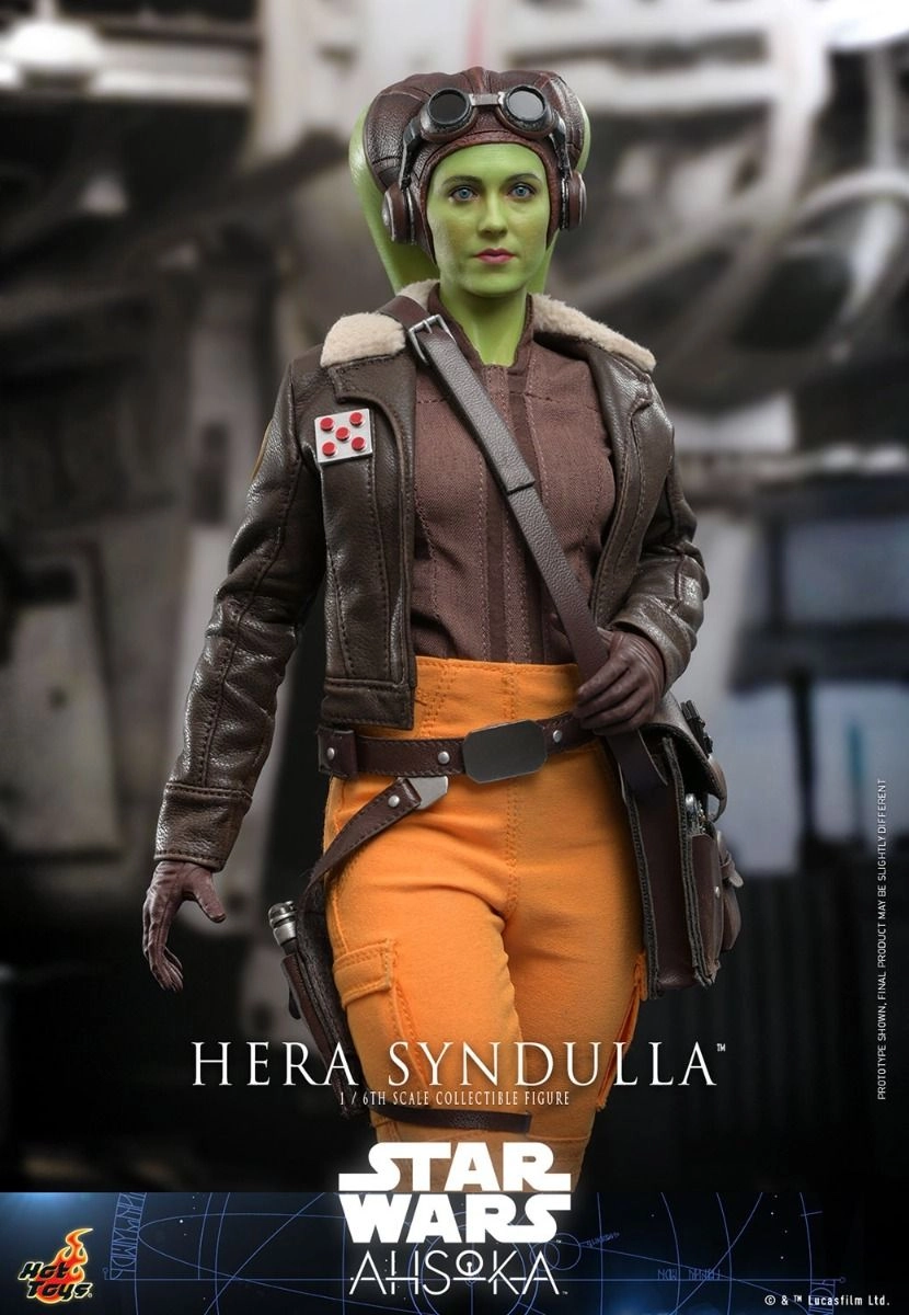 Hera Syndulla - Star Wars: Ahsoka