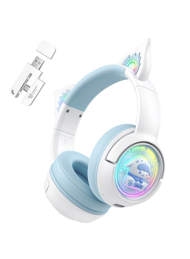 Onikuma B5 Wireless Headphone