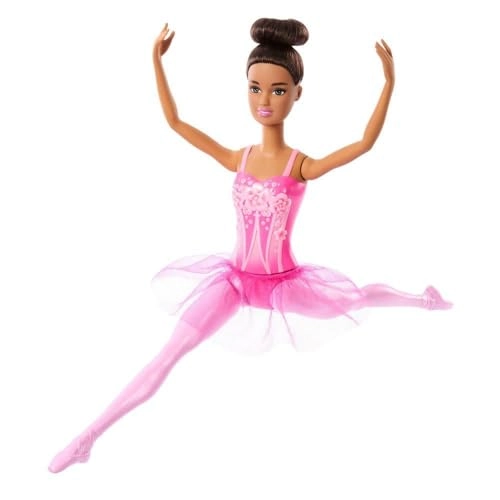 Barbie Professions Ballet Dancer - Plastic Ages 3+