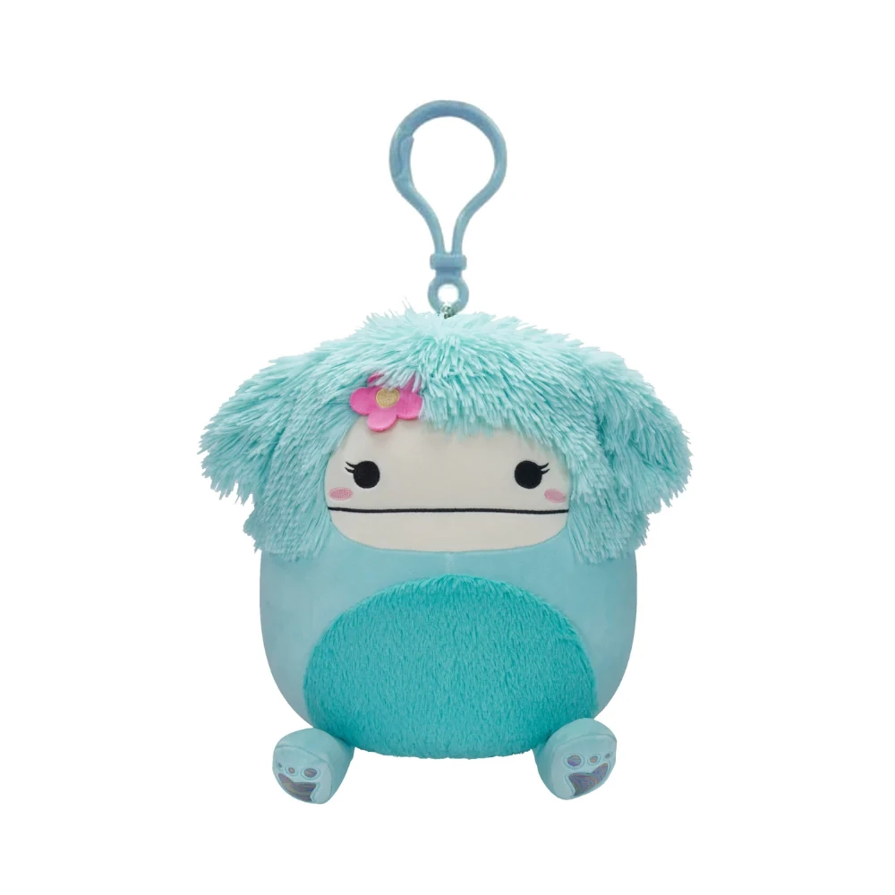Squishmallows Joelle - Clip-On 8.75 cm Plush