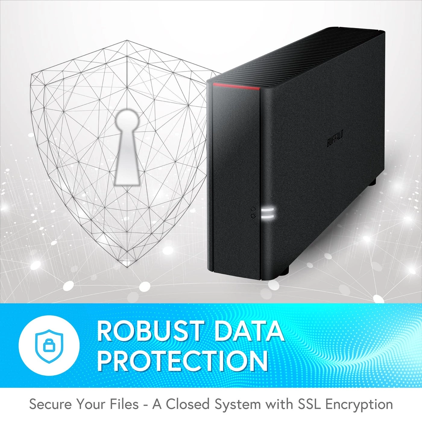 LinkStation 210 1-Bay 2TB