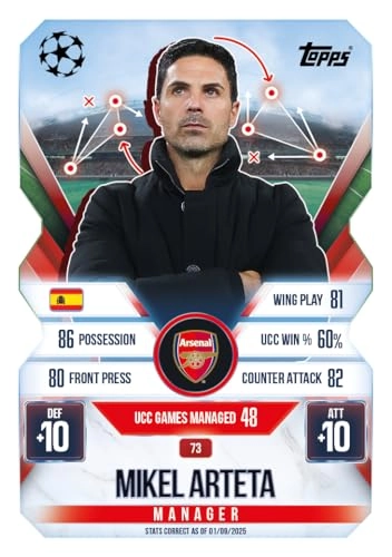 UCC Match Attax Extra - Mega Multipack 48 Cards