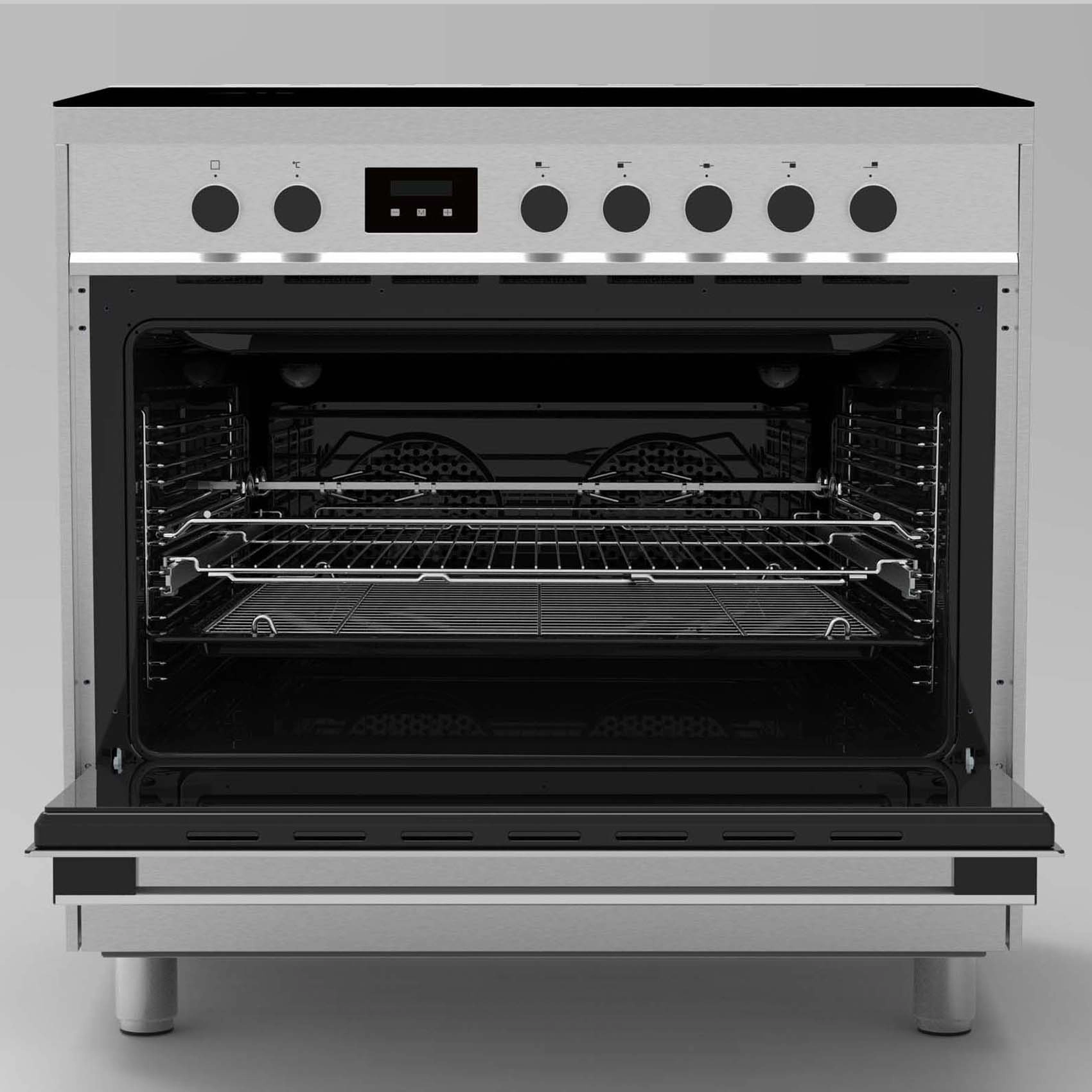 9060ET1 INDUCTION Cooker