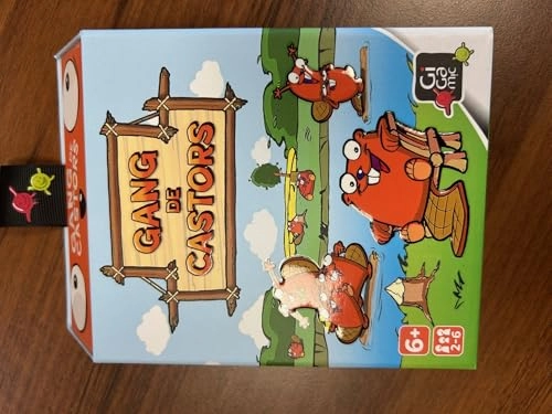 Beaver Gang - Card Game (French)