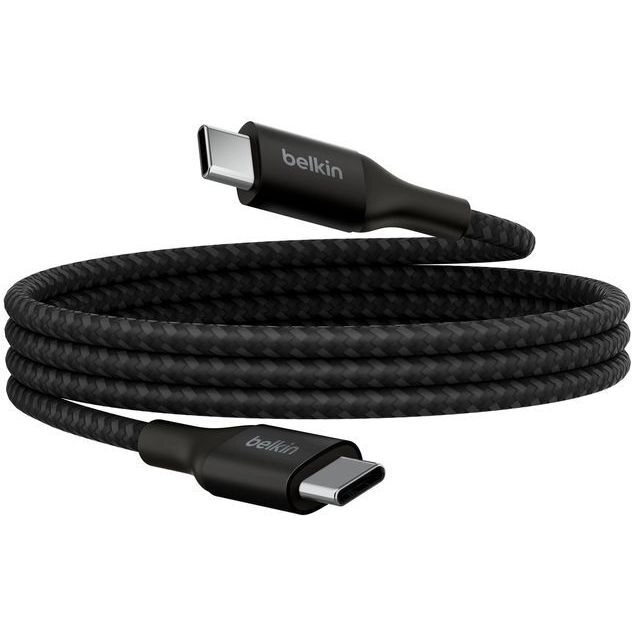 BoostCharge Cable 240W USB-C to USB-C 1m Braided