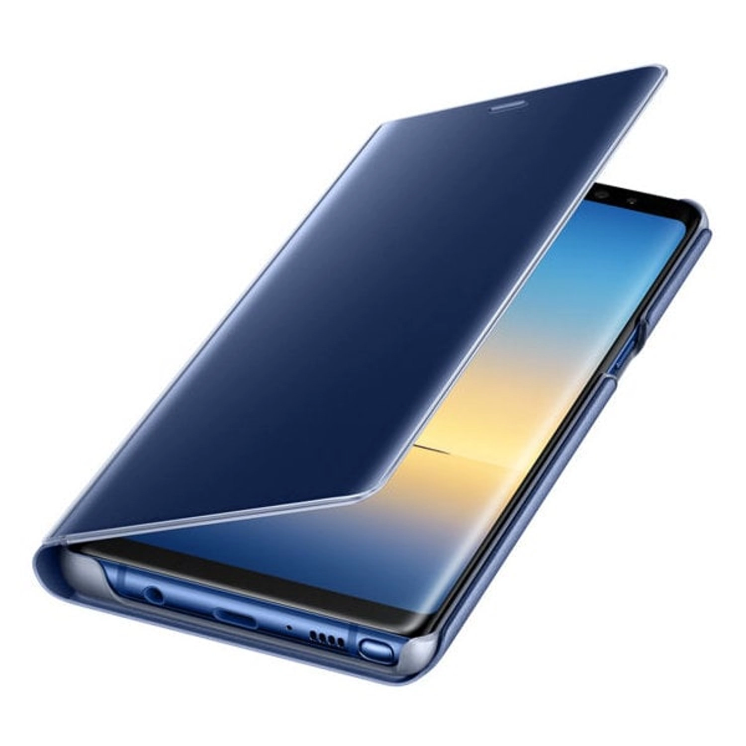 Clear View Standing Cover for Galaxy Note8
