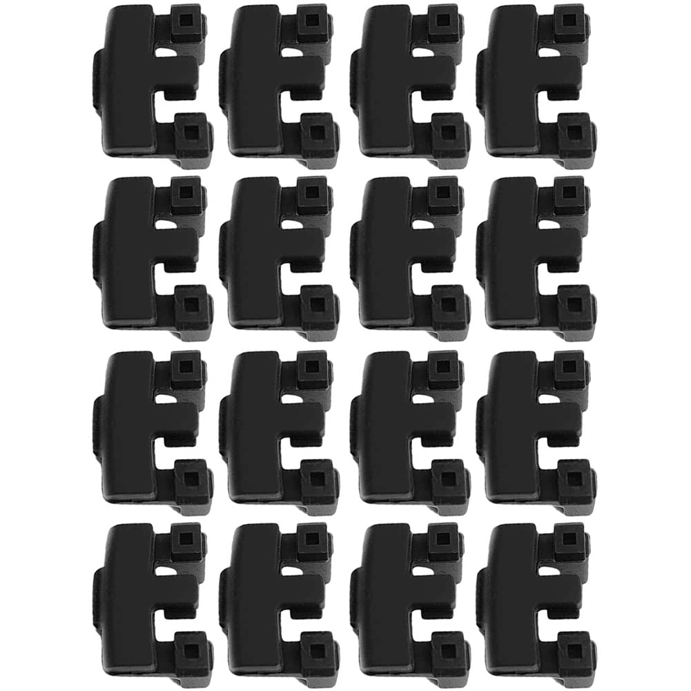 Air Fryer Rubber Bumpers - Rubber 16 piece(s)