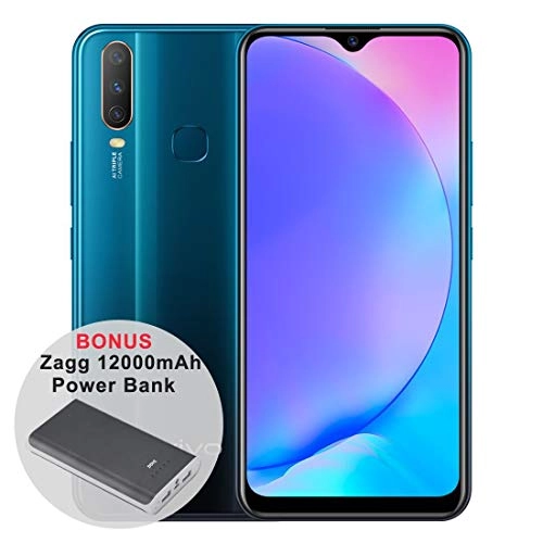 (Renewed) Y17 - 4GB 128GB