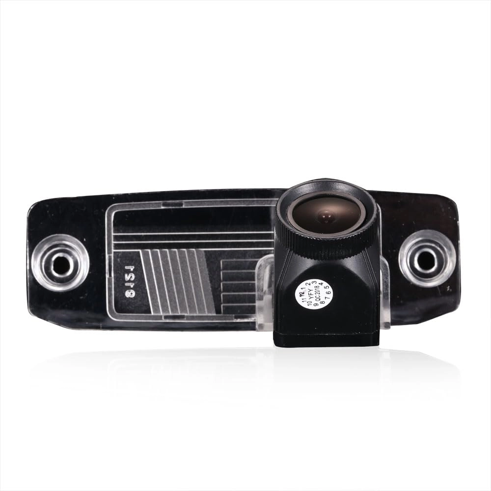 Car Boot Handle Reversing Camera - Night vision Wired 1280P